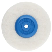 Disco abrasivo para desbarbar con grano muy fino, 85 x 16 mm, 1 unidad