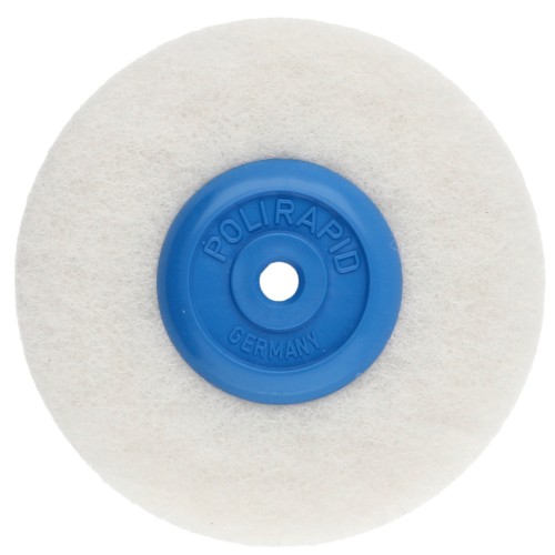 Disco abrasivo para desbarbar con grano muy fino, 85 x 16 mm, 1 unidad