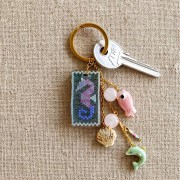 Cuentas Cuarzo Rosa 10 mm x5
