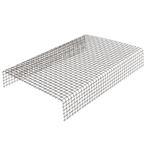 Rejilla de cocción de 120 x 80 mm, 1 unidad