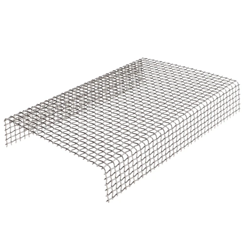 Rejilla de cocción de 120 x 80 mm x1