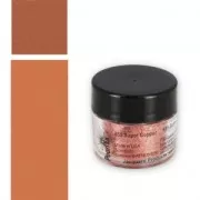 Poudre de mica Pearl Ex pour la pâte polymère Super Copper n°655 x3g