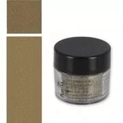Poudre de mica Pearl Ex pour la pâte polymère Antique Gold n°659 x3g