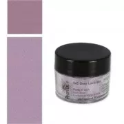 Poudre de mica Pearl Ex pour la pâte polymère Grey Lavender n°645 x3g