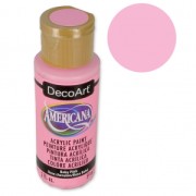 Pintura acrílica alta calidad - DecoArt Americana  - Baby Pink x59ml|raw }}