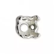 Engaste en garras PureCrystal 1028/1088/1122 4 mm plateado x10