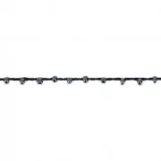 Cordón adornado con rocallas 2.4 mm para creaciones DIY - Prussian Blue x3m