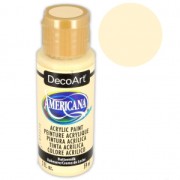 Pintura acrílica alta calidad - DecoArt Americana  - Buttermilk x59m|raw }}