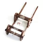 Bead Loom - Telar para cuentas - Especial Délicas/Rocallas Miyuki