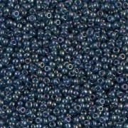 Rocalla Miyuki 11/0 305 - Montana Blue Gold Luster|raw }}