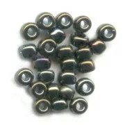 Rocalla Miyuki 11/0 458 - Brown Iris Metallic x8 g