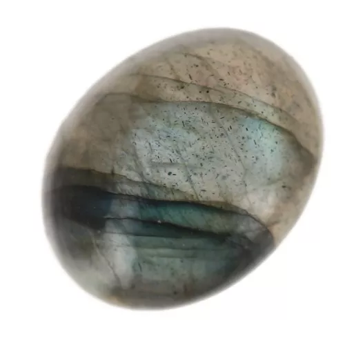 Cabuchón ovalado 8x6 mm Labradorite