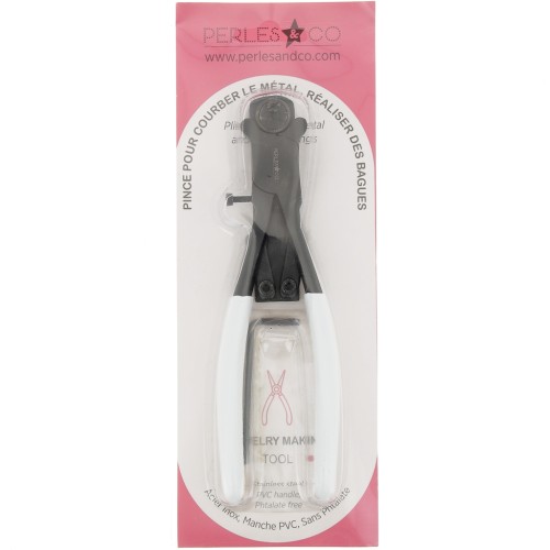 Pinza para doblar el metal y hacer anillos DIY X1