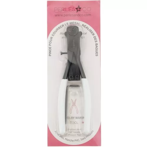 Pinza para doblar el metal y hacer anillos DIY X1