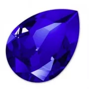 Cabuchón PureCrystal 4320 14x10 mm Majestic Blue x1