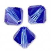 Tupis de cristal PureCrystal 5328 3 mm Majestic Blue x50|raw }}