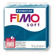 Pasta Fimo Soft 57gr Azul Calypso (n°31)