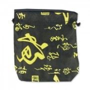 Bolsillo de Satén 120x130mm Negro x1|raw }}