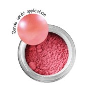 Polvo - Efecto metálico - Color coral x 6g|raw }}