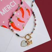 Anillas abiertas 7x0.8 mm - De Fabricación Europea - Dorado con oro fino x50