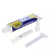 Collal - pegamento silicono 3D-Kit x 80ml