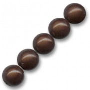 Cuentas Mágicas 10 mm Marón x10|raw }}
