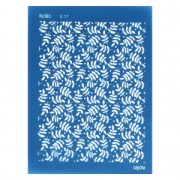 Silk Screen Moiko para Arcilla polimérica 74x105 mm - Helecho 9.17|raw }}