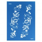 Silk Screen Moiko para Arcilla polimérica 74x105 mm - Motivo Eslavo|raw }}