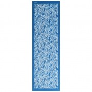 Silk Screen Moiko para pulsera 26.5x8.5 cm - Motivo Tropical