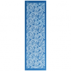 Silk Screen Moiko para pulsera 26.5x8.5 cm - Motivo Tropical