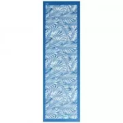 Silk Screen Moiko para pulsera  26.5x8.5 cm - Hoja Jungla