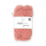 Lana Rico Baby Cotton Soft dk - Rico Design - Saumon 054 x 50g