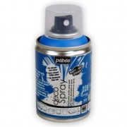 DecoSpray - Pébéo - Bomba de pintura Spray - Mat Azul  x 100 ml