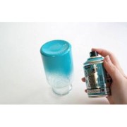 DecoSpray - Pébéo - Bomba de pintura Spray - Mat Azul  x 100 ml