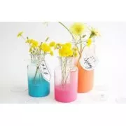 DecoSpray - Pébéo - Bomba de pintura Spray - Mat Azul  x 100 ml