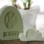 Raysin 100 - Polvo de cerámico blanco para moldeado x1kg