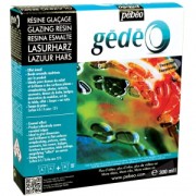 Kit Resina Esmalte - Transparente 300 ml|raw }}