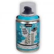 DecoSpray - Pébéo - Bomba de pintura Spray- Mat Turquesa x 100 ml