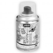 DecoSpray - Pébéo - Bomba de pintura Spray - Nacarada Plateado x 100 ml