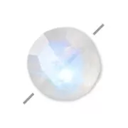 Cuenta Piedra de Luna facetado disco 6 mm x1