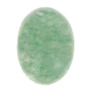 Cabuchón ovalado 8x6 mm Aventurine