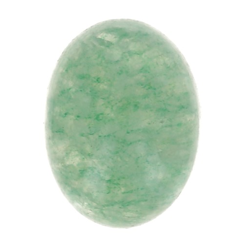 Cabuchón ovalado 8x6 mm Aventurine