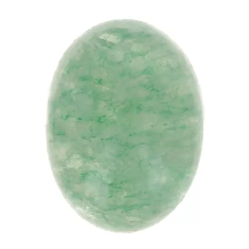 Cabuchón ovalado 8x6 mm Aventurine
