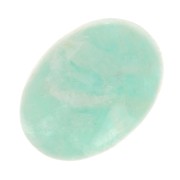 Cabuchón ovalado 8x6 mm Amazonite
