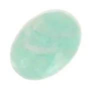 Cabuchón ovalado 8x6 mm Amazonite
