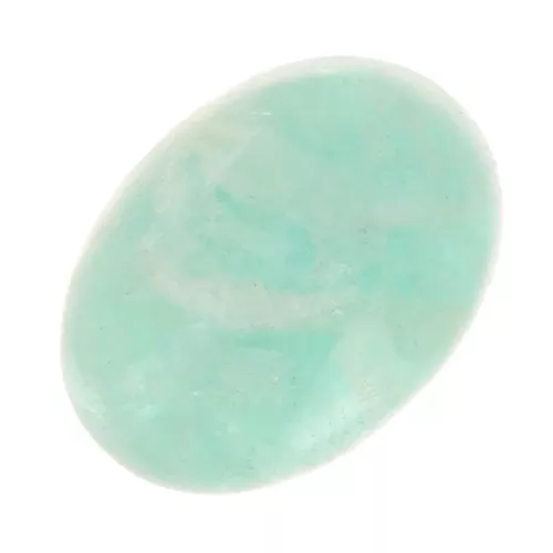 Cabuchón ovalado 8x6 mm Amazonite