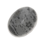 Cabuchón ovalado 8x6 mm Hematite|raw }}