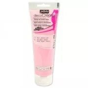 Pintura acrílica - DecoColor Crema de Pébéo - Rosa Indien Mat n°12 x 120ml