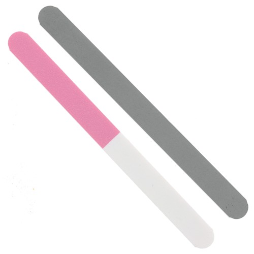 Micro-Mesh-Lima de pulido tres cara para modelado y polimérica 2400/12000 x1