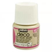 Pintura acrílica - Deco Brillant de Pébéo - Argile n°140 x 45ml